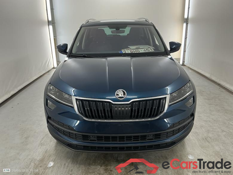 SKODA KAROQ 1.5 TSI 110KW DSG7 CLEVER+