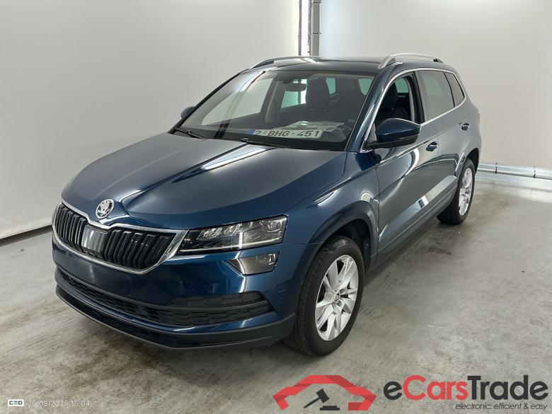 SKODA KAROQ 1.5 TSI 110KW DSG7 CLEVER+ #2
