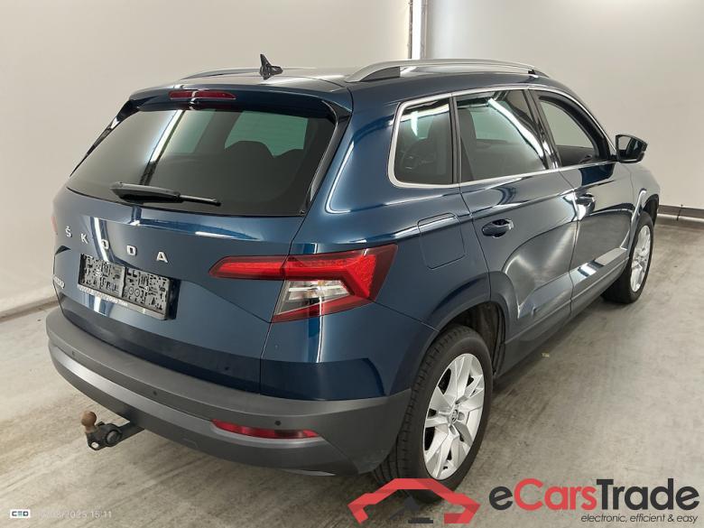 SKODA KAROQ 1.5 TSI 110KW DSG7 CLEVER+ #4
