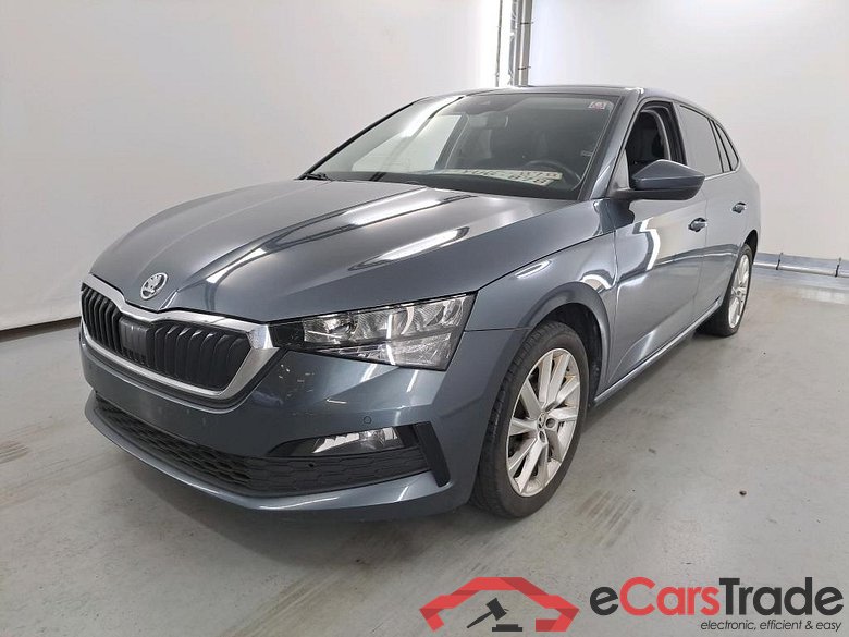 SKODA SCALA DIESEL 1.6 TDi Ambition #1