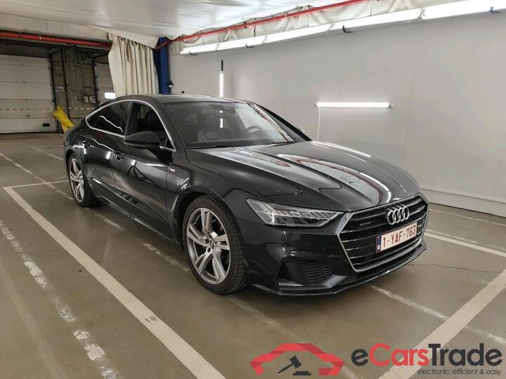 Audi A7 Sportback A7 Sportback 2.0 40 TDI quattro S tronic 150kW/204pk  5D/P Auto-7 #2