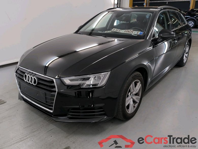 AUDI A4 AVANT DIESEL - 2019 35 TDi S tronic (EU6d-TEMP) STOCK #1