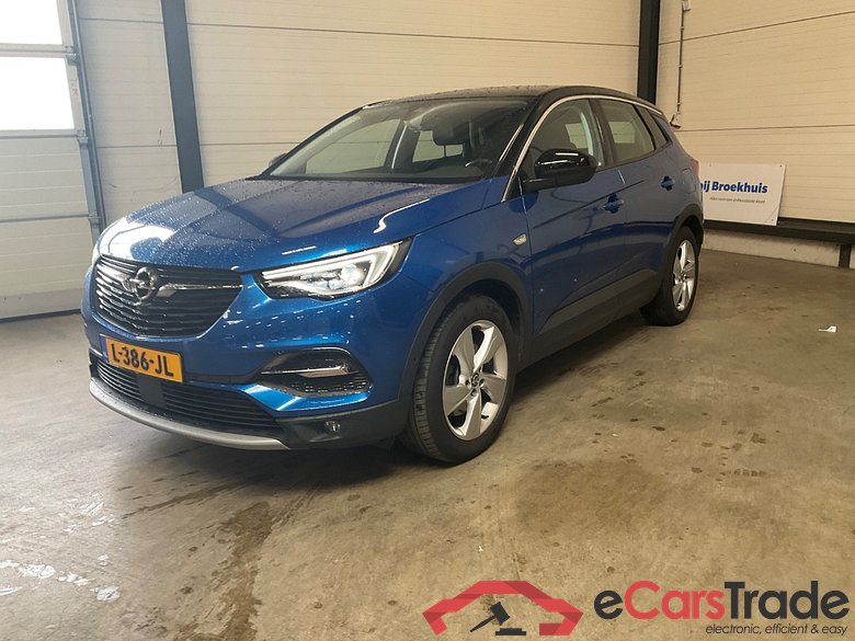 OPEL Grandland X 1.6 THybr Bus. Eleg. #1