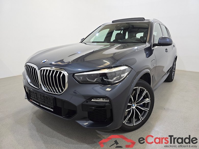 BMW X5 3.0 xDrive45e M-Sport Pano Luft LED-Xenon LC-Pro Navi-Pro Sport-Leather KeylessGo Camera Klima PDC ... #1