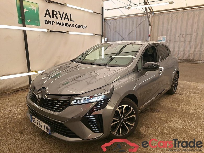 Clio V Techno 1.6 E-TECH Hybrid 145CV BVA6 6E #1