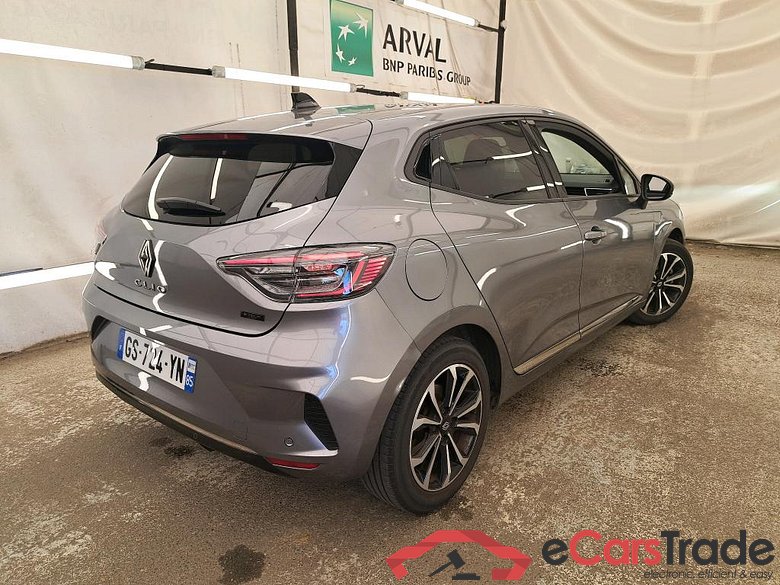 Clio V Techno 1.6 E-TECH Hybrid 145CV BVA6 6E #3