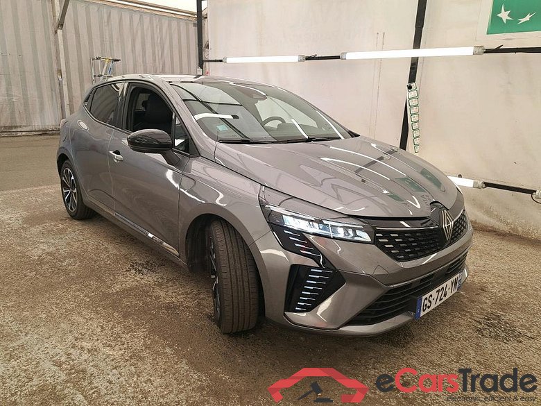 Clio V Techno 1.6 E-TECH Hybrid 145CV BVA6 6E #4