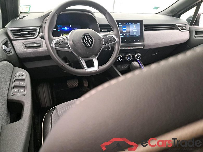 Clio V Techno 1.6 E-TECH Hybrid 145CV BVA6 6E #5