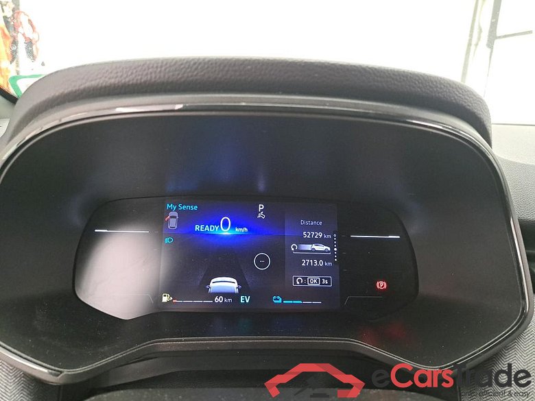 Clio V Techno 1.6 E-TECH Hybrid 145CV BVA6 6E #6