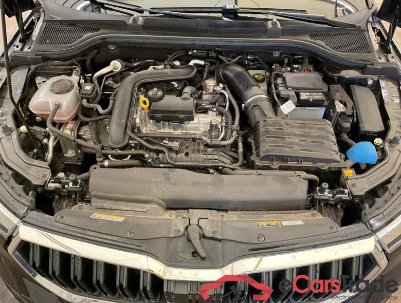 SKODA Kamiq Kamiq Corporate 1.0 TSI 85kW (115ch) DSG7 #5