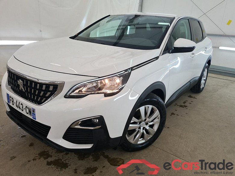 3008 Active Business 1.5 HDi 130CV BVM6 E6dT #1