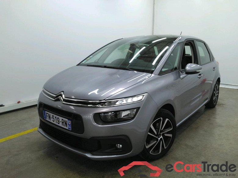 C4 Picasso/Spacetourer Business Class 1.5 BlueHDi 130CV BVM6 E6dT #1