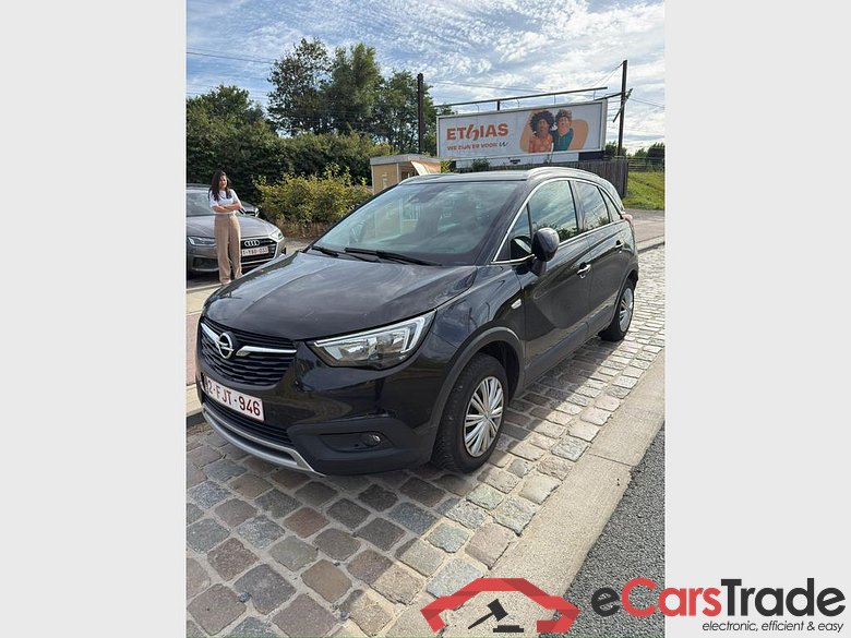 OPEL Crossland X Crossland X 1.2 Turbo Innovation Start/Stop #1