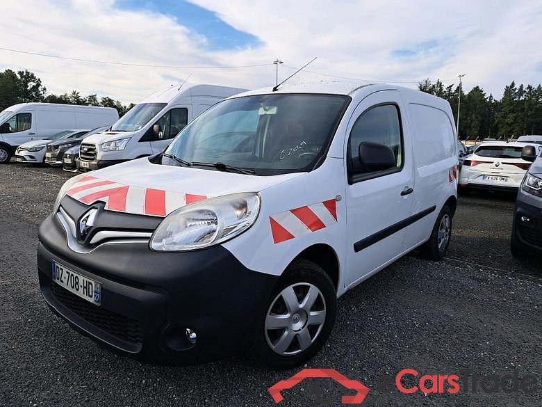 RENAULT Kangoo Express VU 4p Fourgonnette Extra R-Link Energy dCi 90 #1