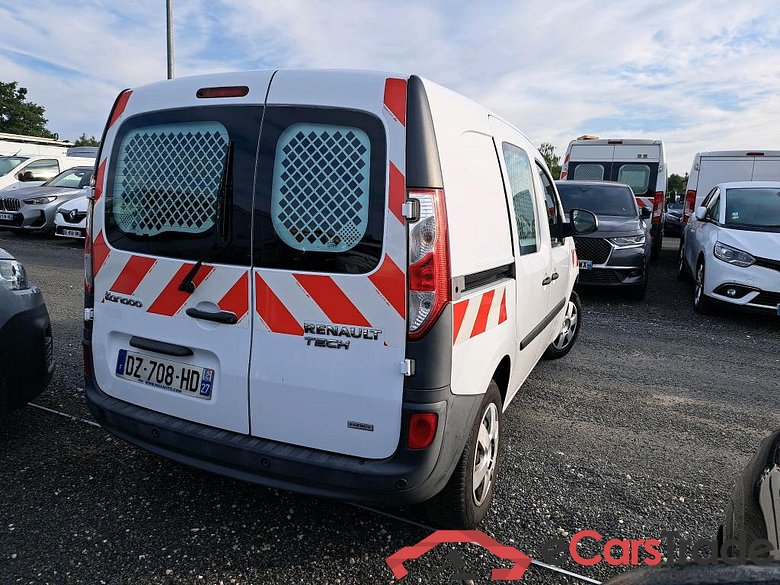 RENAULT Kangoo Express VU 4p Fourgonnette Extra R-Link Energy dCi 90 #3