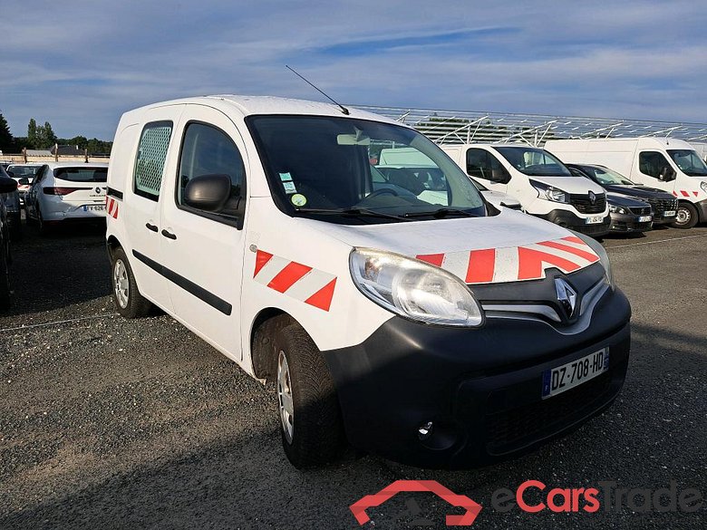 RENAULT Kangoo Express VU 4p Fourgonnette Extra R-Link Energy dCi 90 #4
