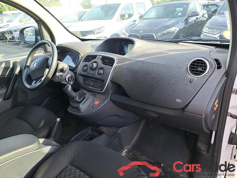 RENAULT Kangoo Express VU 4p Fourgonnette Extra R-Link Energy dCi 90 #5