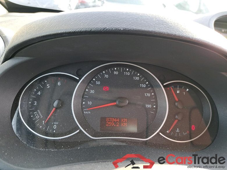 RENAULT Kangoo Express VU 4p Fourgonnette Extra R-Link Energy dCi 90 #6