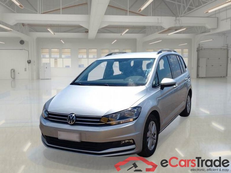 VOLKSWAGEN TOURAN / 2015 / 5P / MONOVOLUME 2.0 TDI SCR BUSINESS BMT DSG #1