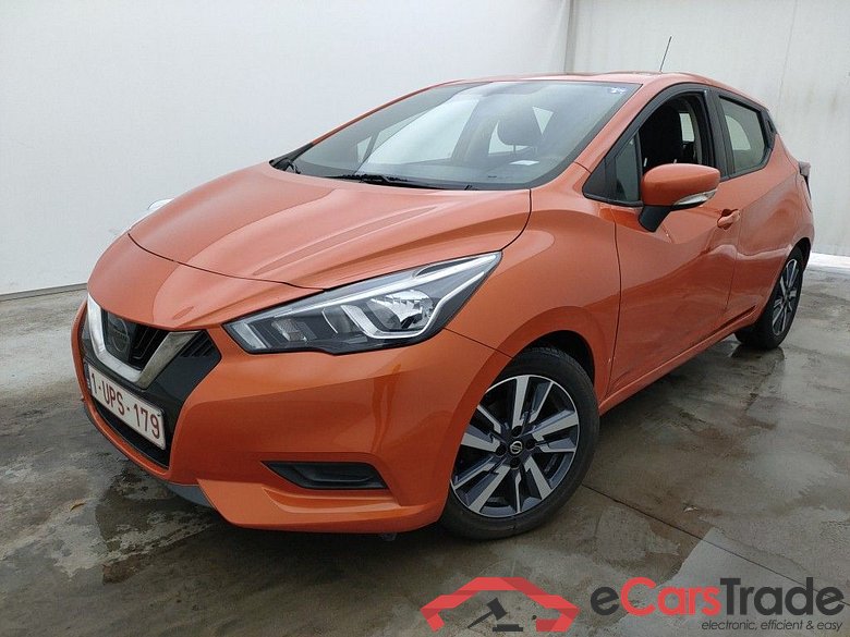 Nissan Micra 0.9 IG-T Acenta 5d #1