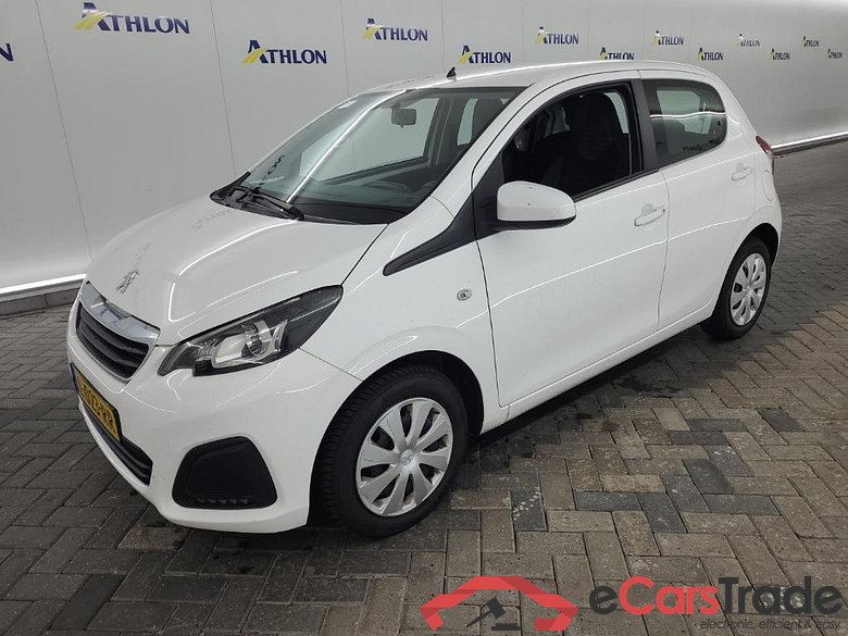 PEUGEOT 108 Active 1.0 e-VTi 72pk 5D #1