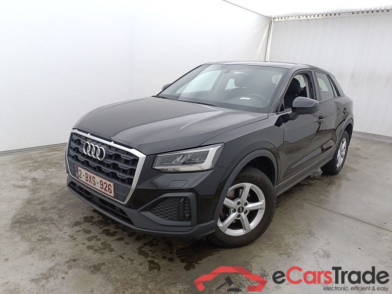 Audi Q2 1.0 30 TFSI 81kW Attraction 5d #1