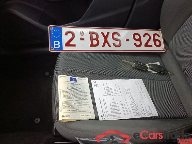 Audi Q2 1.0 30 TFSI 81kW Attraction 5d #4