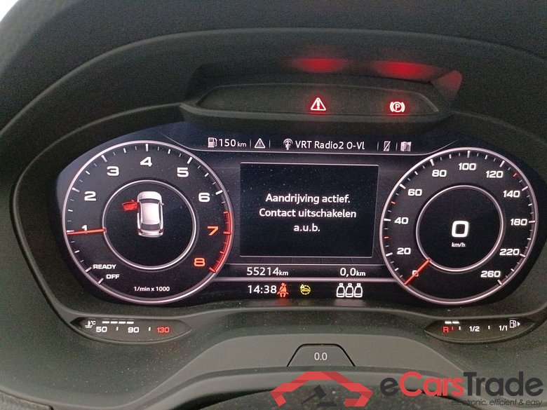 Audi Q2 1.0 30 TFSI 81kW Attraction 5d #6