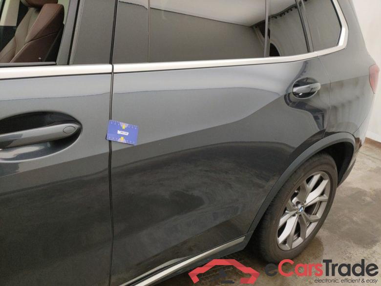 BMW X5 - 2018 3.0AS xDrive45e 286 PHEV (EU6d-TEMP) 5d #1