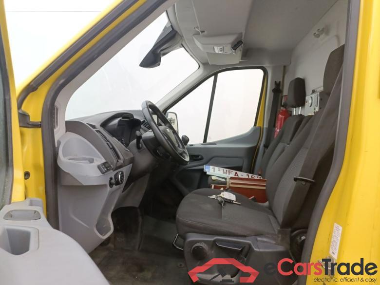 Ford Transit 350M 2.0TD 130pk 96kW M6 Trend 4d #3