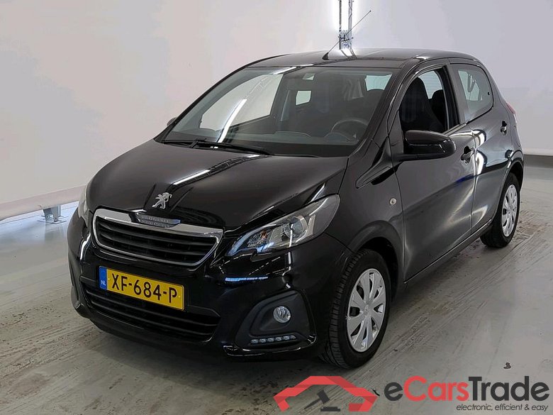 Peugeot 108 Active 1.0 e-VTi 72pk 5d