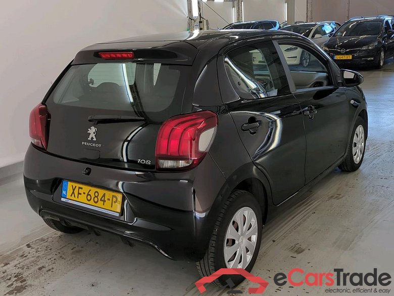 Peugeot 108 Active 1.0 e-VTi 72pk 5d #2