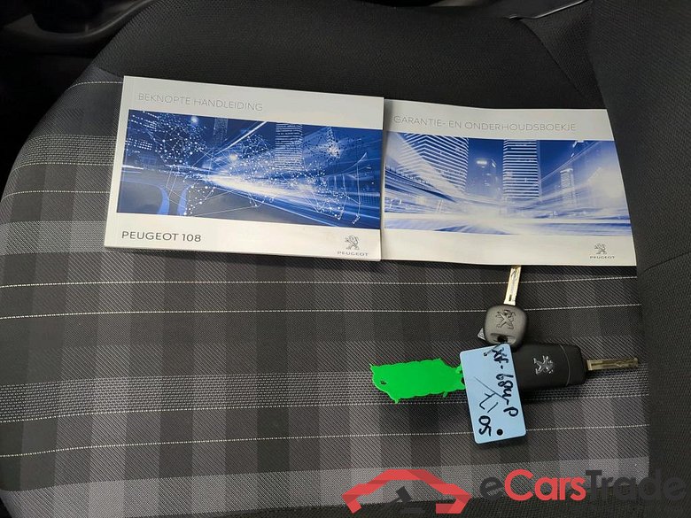 Peugeot 108 Active 1.0 e-VTi 72pk 5d #4