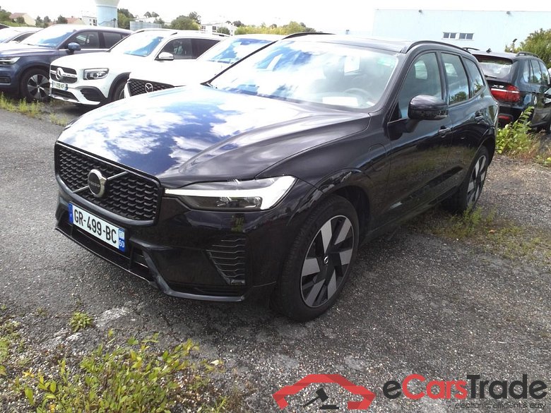XC60 T6 350 PHEV AWD BA ULTIMATE DARK #1