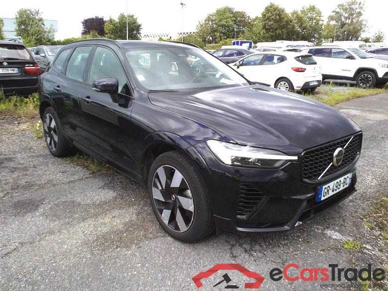 XC60 T6 350 PHEV AWD BA ULTIMATE DARK #2
