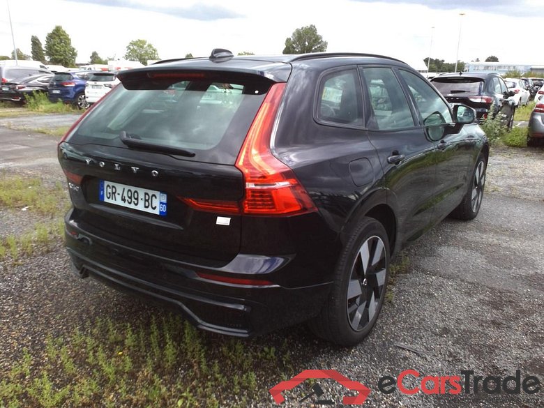 XC60 T6 350 PHEV AWD BA ULTIMATE DARK #4