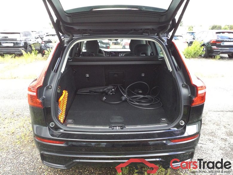 XC60 T6 350 PHEV AWD BA ULTIMATE DARK #5