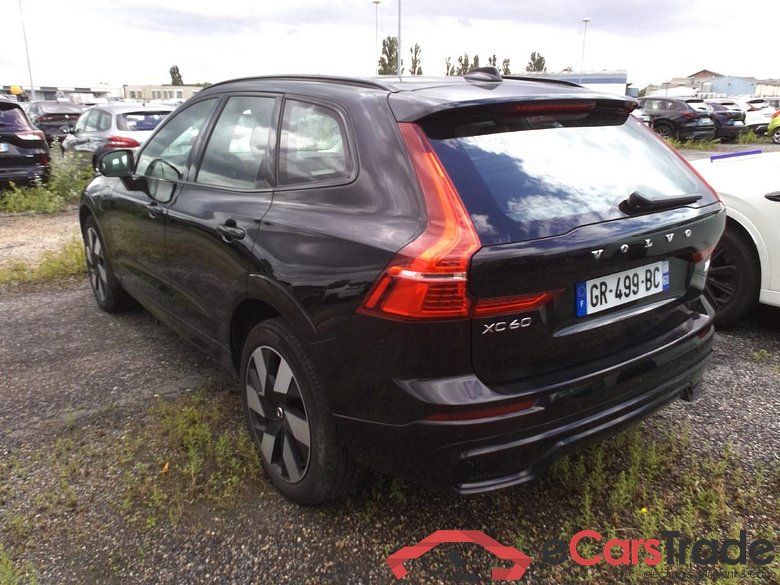 XC60 T6 350 PHEV AWD BA ULTIMATE DARK #6
