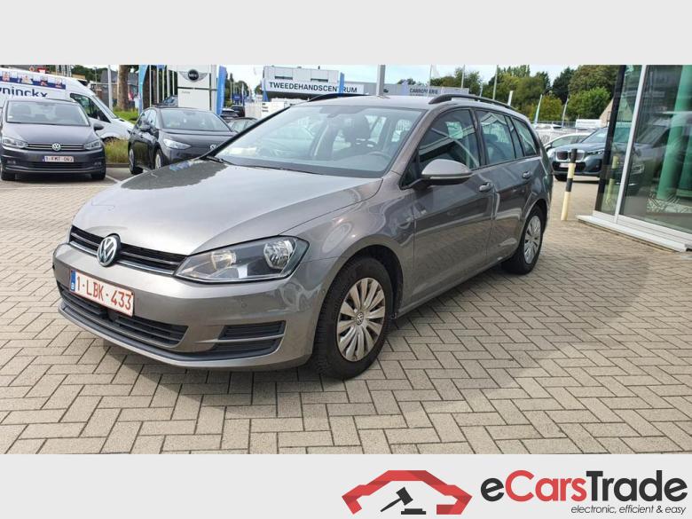 VOLKSWAGEN Golf Variant VII Golf Variant Trendline 1.6 TDI BlueMotion Technology 81 kW (110 pk) 7 versnellingen DSG #1