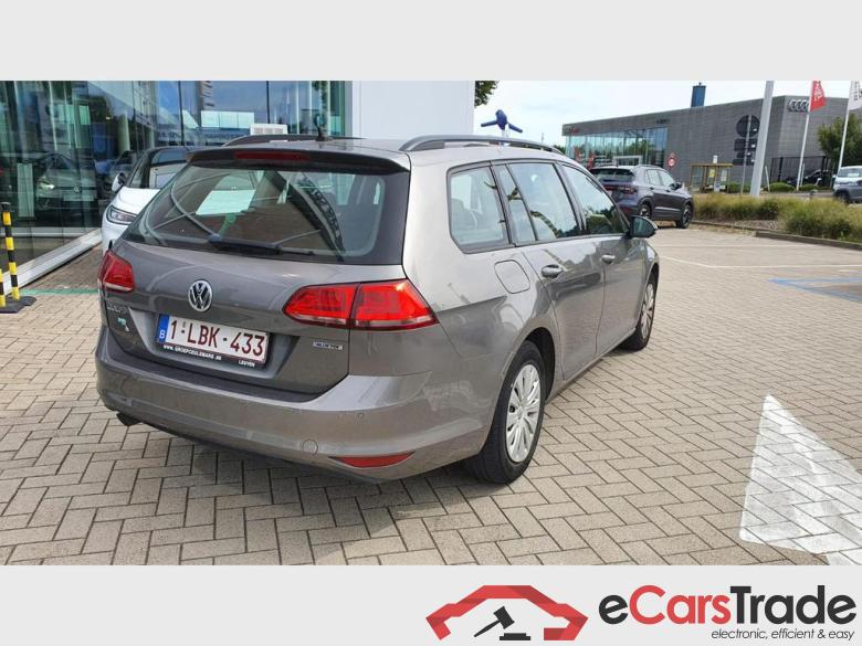 VOLKSWAGEN Golf Variant VII Golf Variant Trendline 1.6 TDI BlueMotion Technology 81 kW (110 pk) 7 versnellingen DSG #4