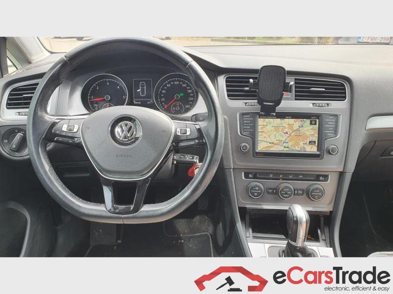 VOLKSWAGEN Golf Variant VII Golf Variant Trendline 1.6 TDI BlueMotion Technology 81 kW (110 pk) 7 versnellingen DSG #6