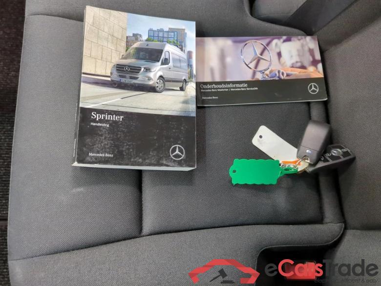 Mercedes-Benz Sprinter 314CDI L2H2 FWD 3.5t 9G-Tronic 6d 4d #4