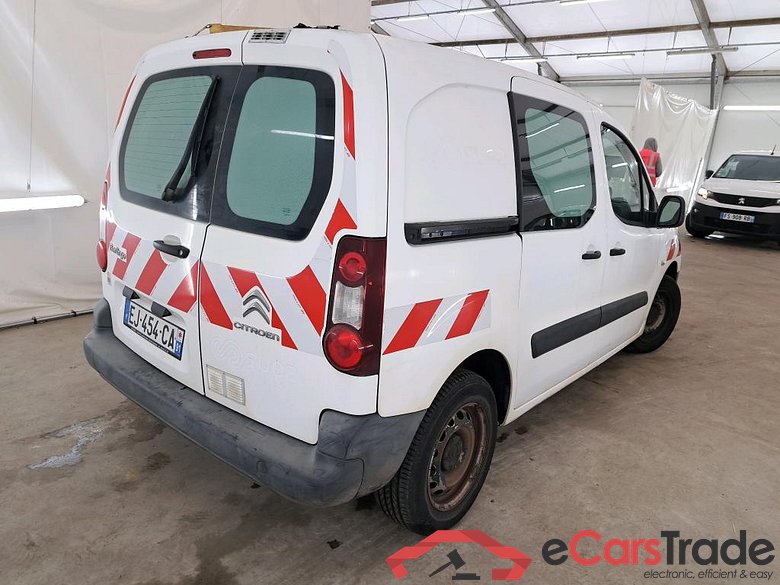 Berlingo Fourgon Confort L1 (Court) 1.6 BlueHDi 100CV BVM5 E6 #3