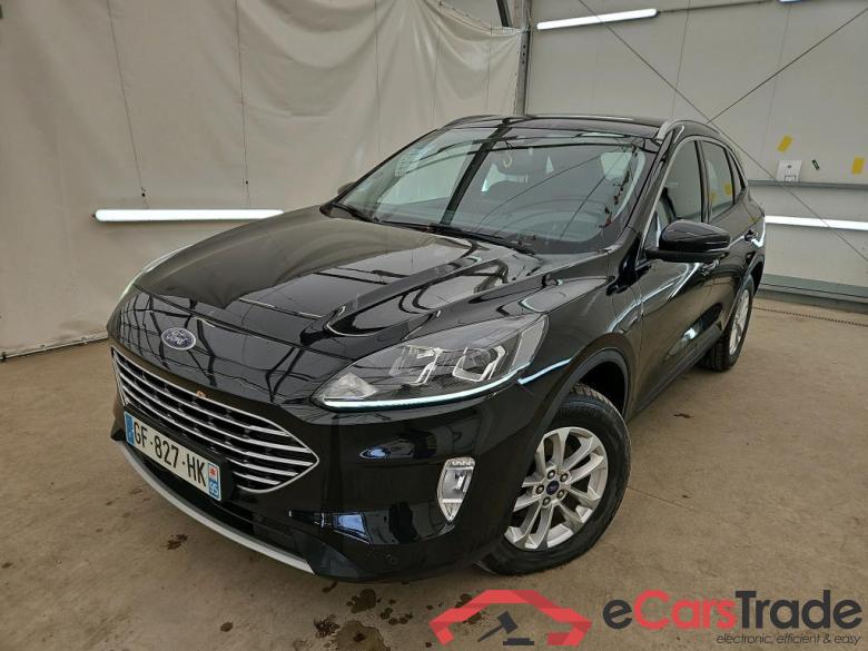 Kuga Titanium Plug-In Hybrid 2.5 225CV BVA1 E6dT #2