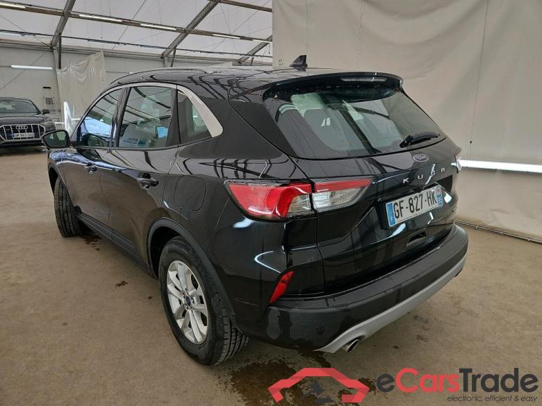 Kuga Titanium Plug-In Hybrid 2.5 225CV BVA1 E6dT #3