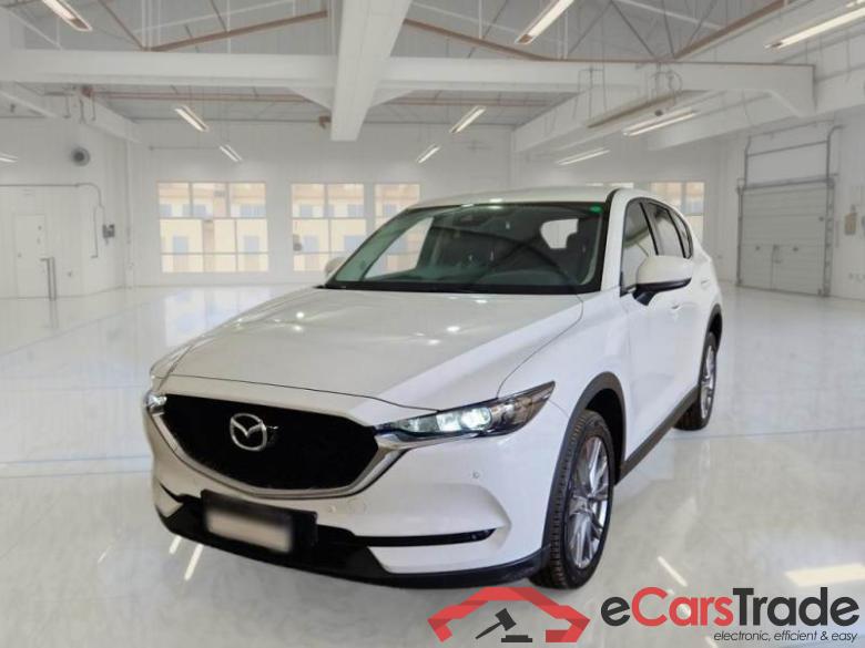 MAZDA CX-5 / 2017 / 5P / SUV DIESEL 2.2L 150CV 2WD 6MT BUSINESS #1