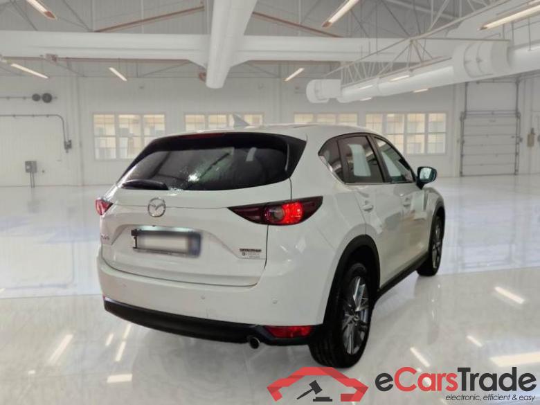 MAZDA CX-5 / 2017 / 5P / SUV DIESEL 2.2L 150CV 2WD 6MT BUSINESS #2