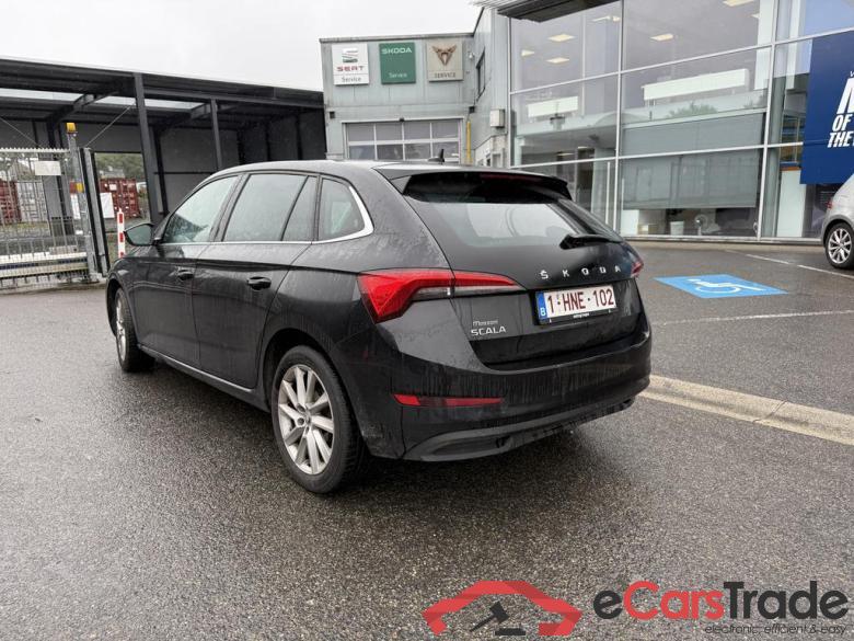 SKODA Scala Scala Ambition 1,0 TSI 81 KW 7-speed automat. #3