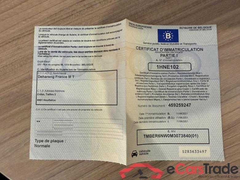 SKODA Scala Scala Ambition 1,0 TSI 81 KW 7-speed automat. #6