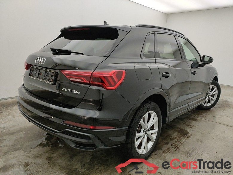 AUDI Q3 - 2019 45 TFSIe 245hp S line S tronic (EU6d-TEMP) 5d #2